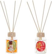 Parfum Sticks DKD Home Decor (30 ml) (2 pcs)