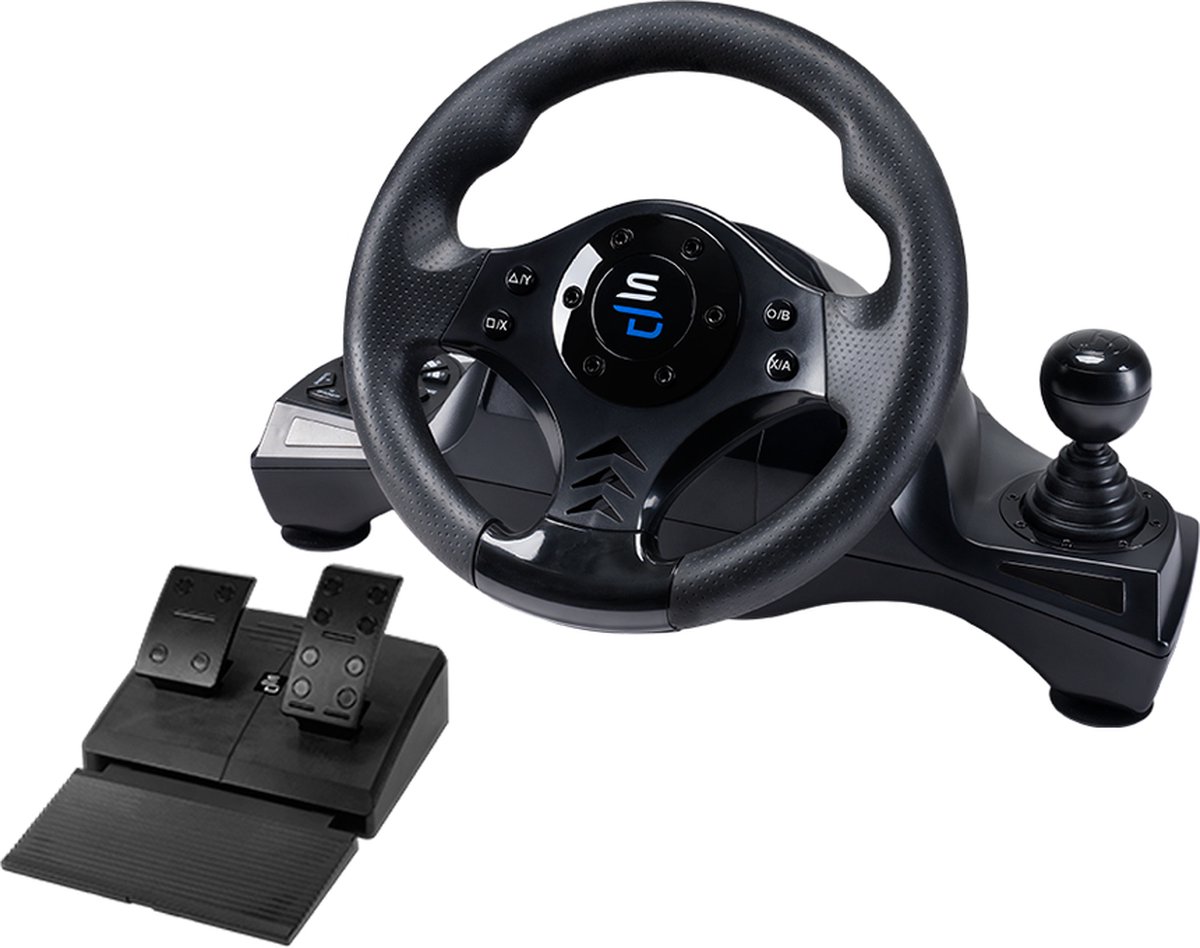 Subsonic Drive - Volant pro GS750 - Xbox Series X - PS4 - Xbox One - PC |  bol.com