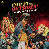 Reno Divorce - Outsider! Escape From Berlin (2 LP) (Coloured Vinyl)