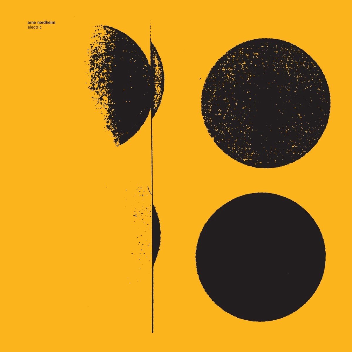 Arne Nordheim - Electric (2 LP) (Limited Edition)