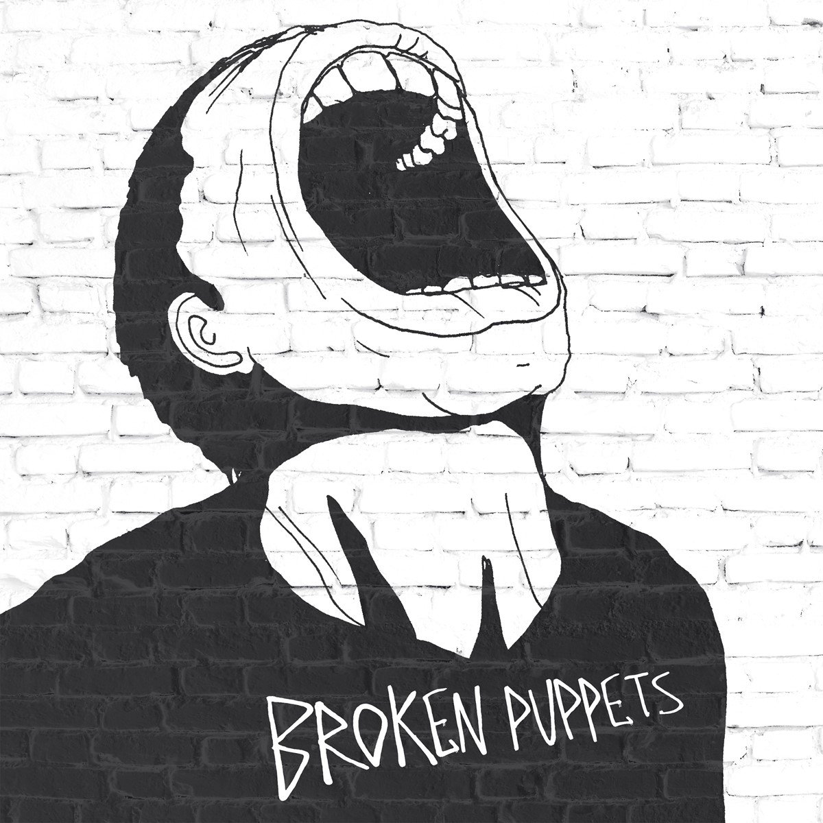 Ancient Astronauts & Azeem - Broken Puppets (LP)