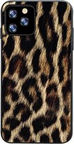 iPhone 11 Pro hoesje | iPhone hoesjes | Apple hoesje | Panter | Backcover | Able & Borret