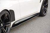 RIEGER - BMW F82 F83 M4 - RIEGER CARBON PERFORMANCE SIDESKIRTS