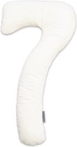 Theraline My7 voedingskussen met hoes clouds