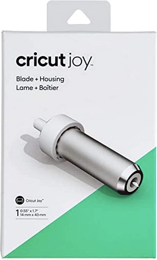 Cricut Joy Blade and Housing