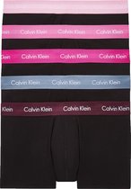 Calvin Klein Onderbroek - Mannen - zwart- roze - blauw