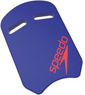 Speedo kickboard zwemtraining blauw - one size
