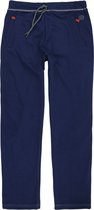 Adamo Joggingbroek Markus navy (Maat: 3XL)