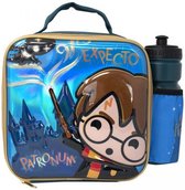 Harry Potter - Kawaii - Lunchbag with Bottle