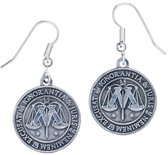 Harry Potter - Earrings - Ministry of Magic