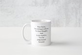 Mok - Kerst - Kerstman - Quotes - Tas
