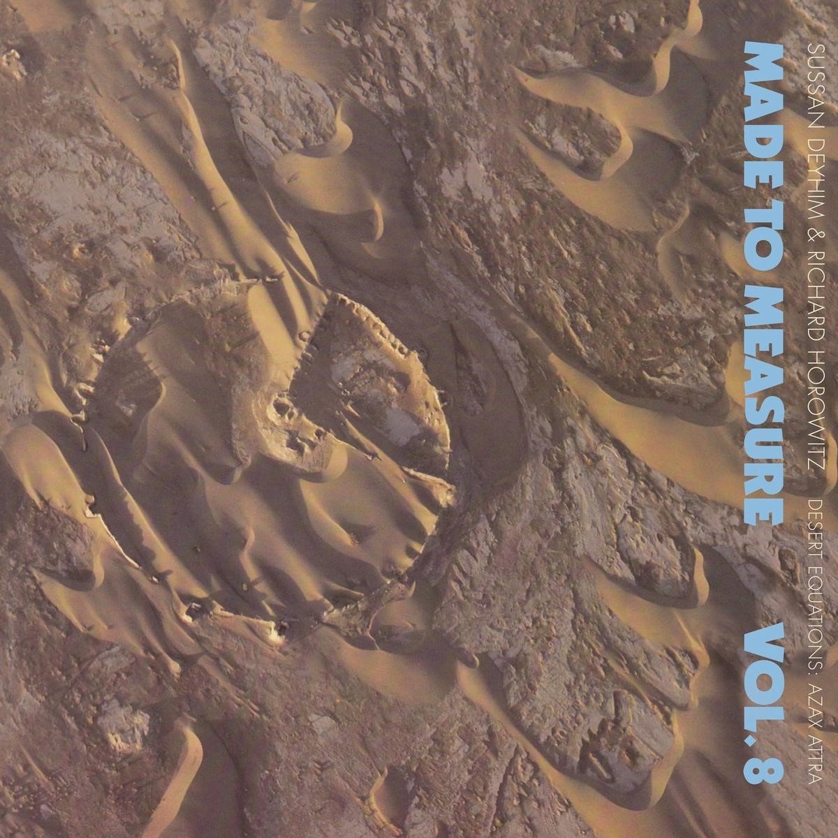 Sussan Deyhim & Richard Horowitz - Desert Equations: Azax Attra (LP)