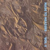 Sussan Deyhim & Richard Horowitz - Made To Measure Vol.8 - Desert Equations (LP)
