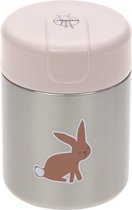 Lässig bewaarbakje food jar voor babyvoeding (isothermisch bewaarpotje) Little Forest Rabbit