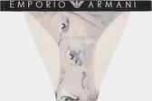 Emporio Armani INTIMO SOTTO UNDERWEAR BOTTOMS Vrouwen Onderbroek - Pink Print - Maat S