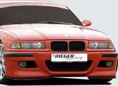 RIEGER - BMW E36 PERFORMANCE BUMPER V2 - E46 M3 LOOK - PRIMER
