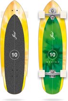 YOW Medina Tie Dye Signature series surfskate 33