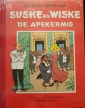 Suske en Wiske - Klassiek rode reeks 57: De apekermis