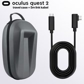 Nintai Oculus Quest 2 Link kabel - 5 meter - USB 3.0 naar USB C - Voor Quest en Quest 2 VR bril