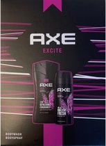 Axe Excite - 2 delig - Geschenkset