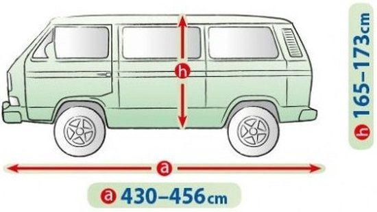 Camperhoes nodig? Bekijk alle camperhoezen op