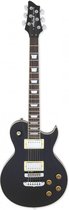 Bol.com Aria PE-350 BK - Elektrische gitaar - Humbucker aanbieding