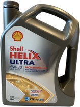 Shell Helix Ultra Professionnel AG 5W-30 5L