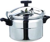 bako line- Snelkookpan 8 liter Aluminium Pressure Cooker - Ø 24 cm INDUCTIE