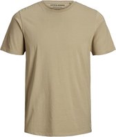 Jack & Jones T-shirt Basic Crockery (Maat: 6XL)