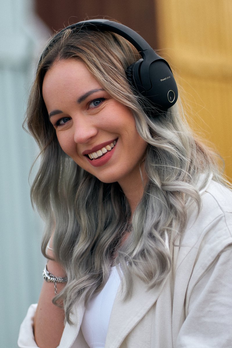 PowerLocus P7 Draadloze Over-Ear - afbeelding 3