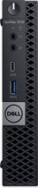 Dell Optiplex 7070 - Mini PC - Intel Core i7 - 16GB - 512GB - Windows 11 Professional