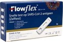 Flowflex sneltest 240 stuks coronatest met kort wa