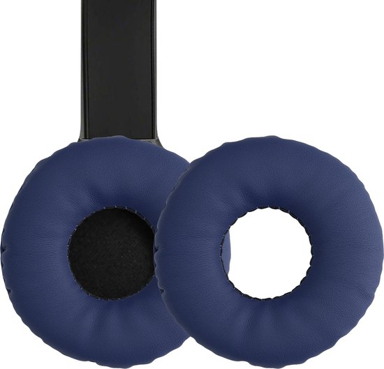 kwmobile 2x oorkussens geschikt voor Skullcandy Hesh 2.0 Koptelefoon