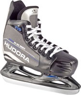 Hudora - Patins Hockey Patins pour enfants Ajustables - Taille: 32-35 - skate - patins