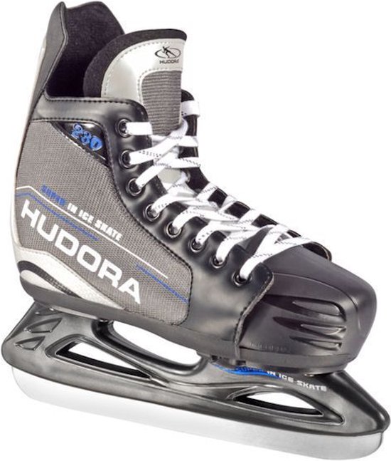Mogelijk uitlokken Cordelia Hudora - Hockey Kinderschaatsen Verstelbaar - Maat: 32-35 - schaats -  schaatsen | bol.com