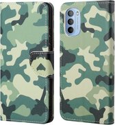 BINFEN Hoesje - Geschikt voor Xiaomi Poco X7 Pro Hoesje - BINFEN Book Case - Paars