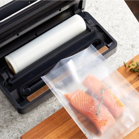 Anova Precision Pro vacuum sealer -Compact, Krachtig & Gebruiksvriendelijk - Voor Droog & Nat Voedsel
