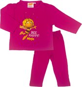Pyjama enfant - Maya l'Abeille - Fuchsia Taille 110