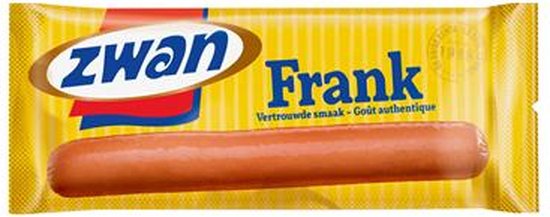 Zwan Frank & Mosterd worst 24X40G