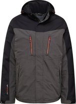 Killtec outdoorjas ostfold Grijs-M