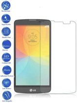 Screen Protector Voor LG Lfino - Anti Kras / Schok / Waterdicht - Duidelijk Gehard Glas - Ultra Dun 0,33mm