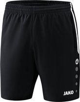 Jako - Shorts Competition 2.0 - Shorts Competition 2.0 - S - zwart