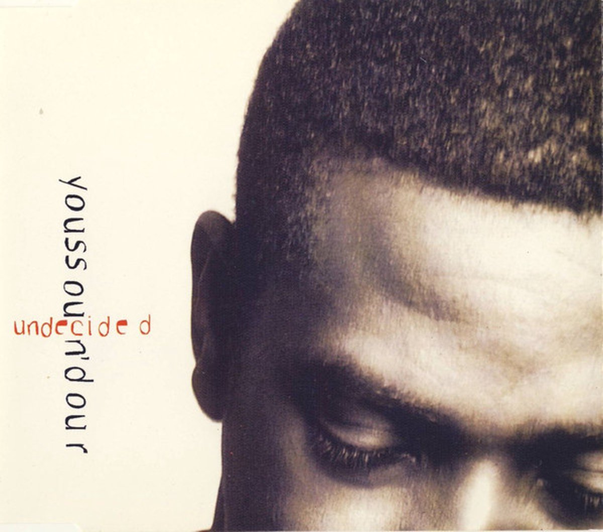 Youssou N'Dour - Undecided (CD-Maxi-Single)