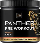 Panther Pre Workout Tropical - 300 gram (30 servings) - Jungle Nutrition