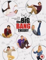The Big Bang Theory (all 12 seasons)