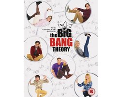 Big Bang Theory Complete (DVD)