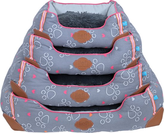 lief! Girls divan Maat M: 60x50 cm van lief! — afbeelding 3