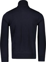 Tommy Hilfiger Vest Blauw voor heren - Lente/Zomer Collectie