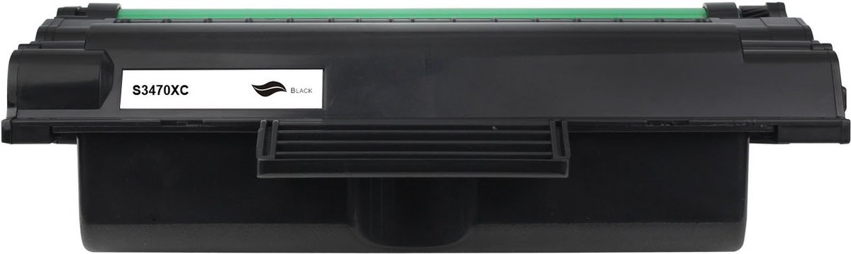 Samsung ML-D3470B - Toner Zwart - 10000 pagina's - Huismerk Compatible - Geschikt voor Samsung ML-3470C Samsung ML-3470D Samsung ML-3471ND Samsung ML-3472NDK - S3470XC alternatief - Samsung toner