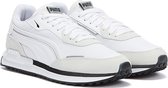 Puma City Rider B&W Trainers